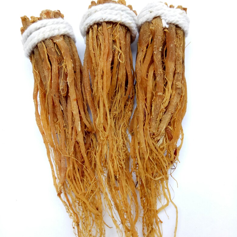 Ginseng requires red ginseng to be produced in northeast China 250 gr loaded Jilin Changbai Mountain red ginseng