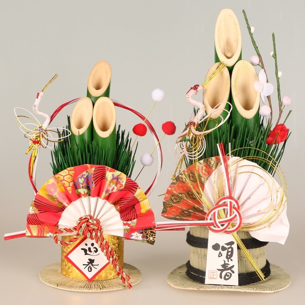 正月饰日本料理店门松装饰品驱魔镇宅摆件日式新年摆设稻草摆件-阿里巴巴