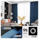 Beck 99%оттенка-Smog Blue-Punching