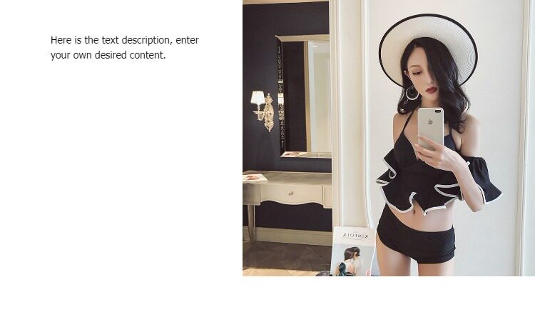 Maillot de bain pour femme - Ref 3028332 Image 26