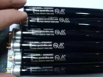 BLE-760B UV bulb 8W long-wave 365nm UV tube USA SP original UV tube