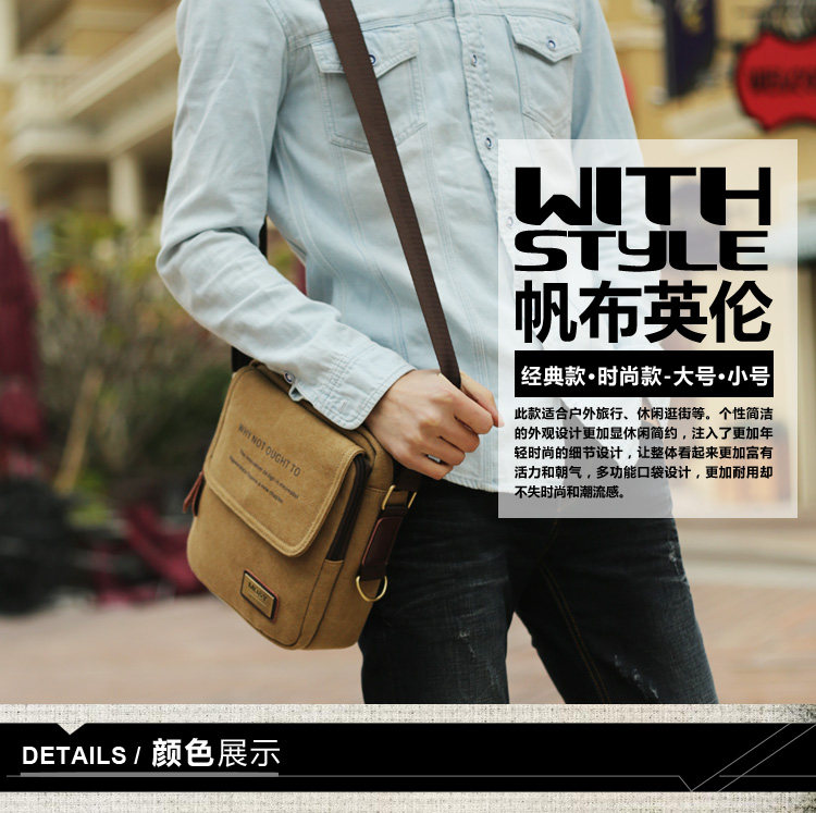 Sac pour homme - Ref 50079 Image 17