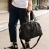 Phiên bản Hàn Quốc của túi đeo vai nam vải thông thường Túi Messenger xu hướng thời trang túi xách du lịch túi sinh viên ba lô nam