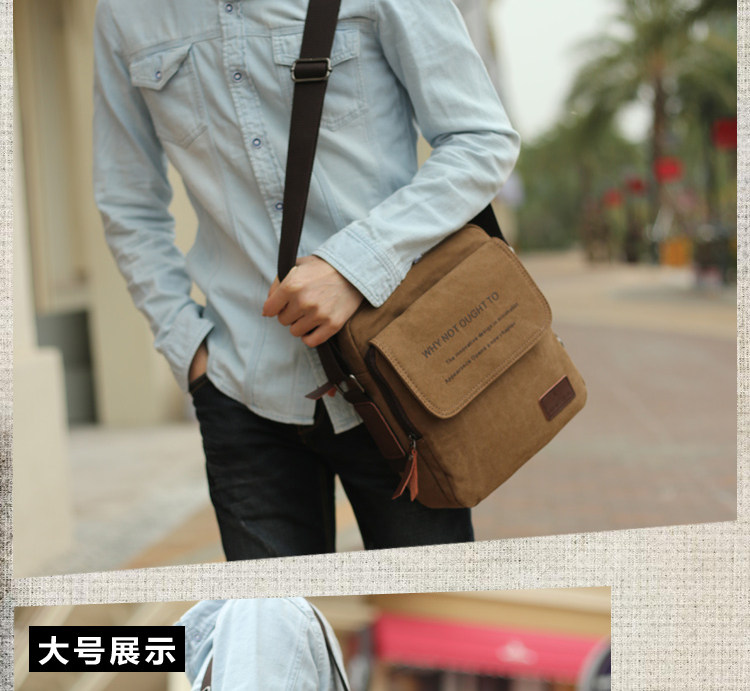 Sac pour homme - Ref 50079 Image 35