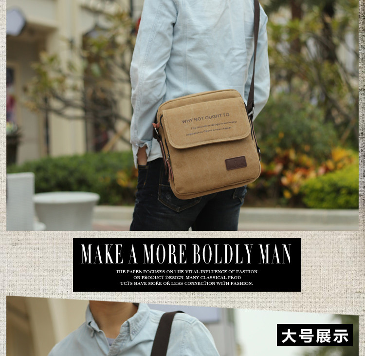 Sac pour homme - Ref 50079 Image 34