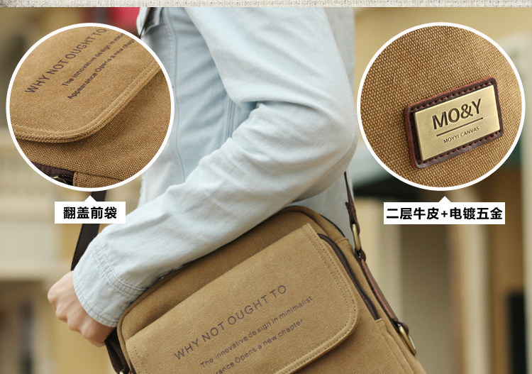 Sac pour homme - Ref 50079 Image 20