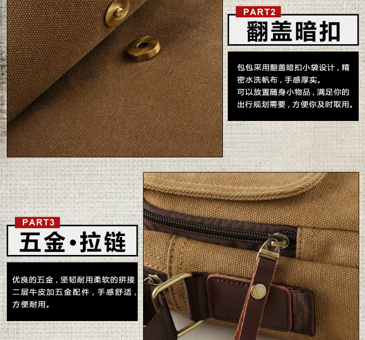 Sac pour homme - Ref 50079 Image 26