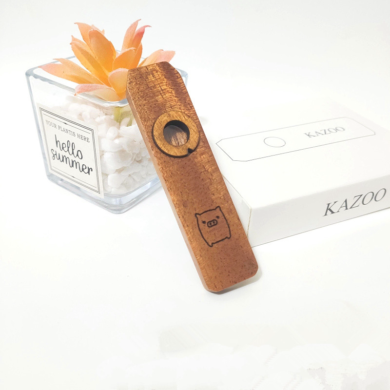 不用学谱就能吹的木质卡祖笛，2026年值得入手吗？