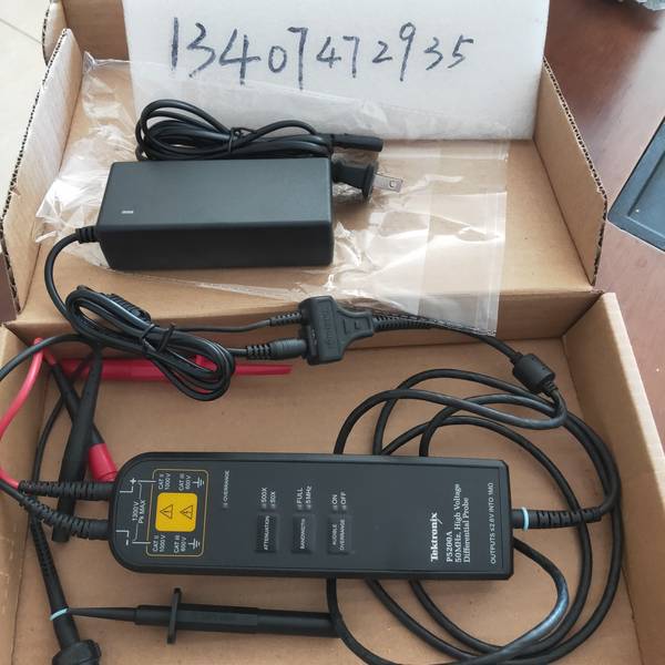 Negotiable Price for Tektronix Oscilloscope Differential Probe P5200A Power Adapter