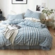 Không dán tem bông rửa chăn mảnh duy nhất của giường bông 1,5m 1.8m bông chăn 150x200x230 / 180x220 - Quilt Covers
