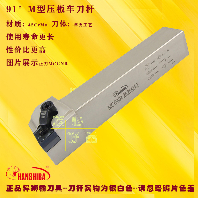 MCGNR MCGNL2020K12 2525M12 3232P12 Press Plate