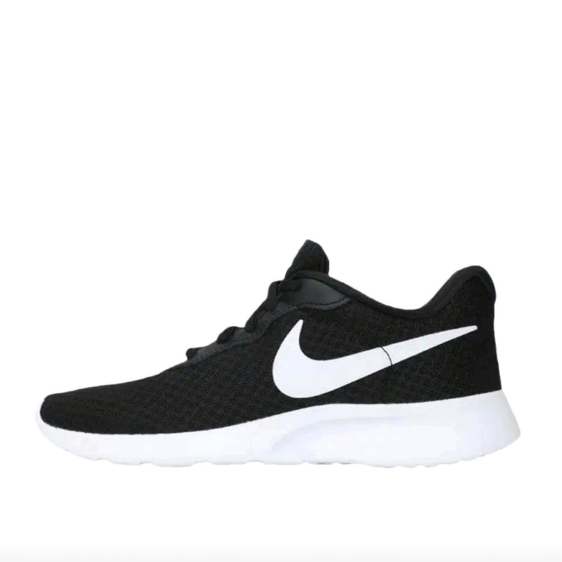 Shipped from Beijing, Nike Dj6258 Men's and Women's Shoes Tanjun Lightweight Breathable Sports Shoes Dv7786