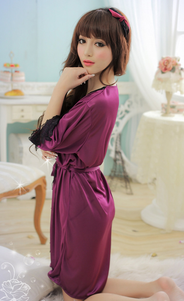 Peignoir jeunesse M705508MN - Ref 595698 Image 8