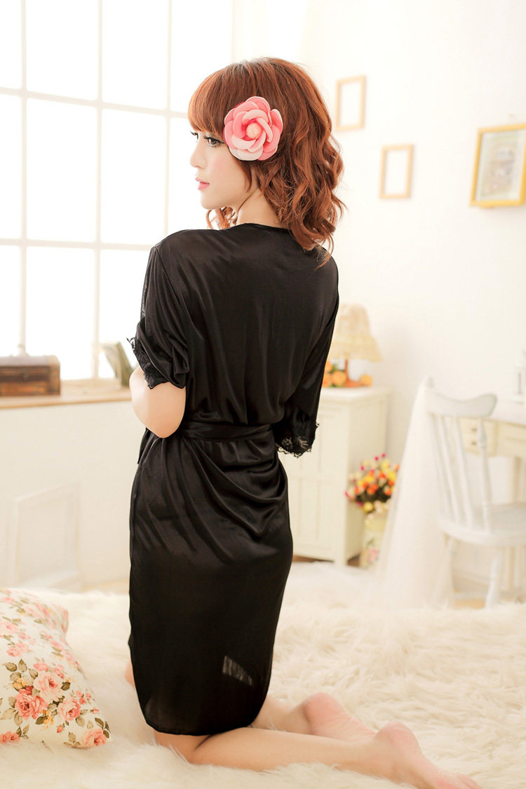 Peignoir jeunesse M705508MN - Ref 595698 Image 13