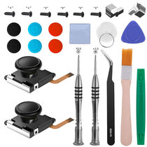 Nintendo suitable for Switch joystick Drift NS Directional lever JoyCon left and right handle joystick ns repair accessories