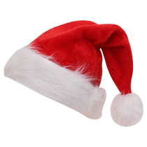 New Christmas decorations for children and adults Christmas hats Santa hats creative luminous headdresses