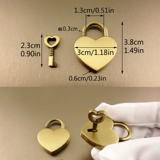 呈宇 Сумка, маленький замок для ящиков с ключом