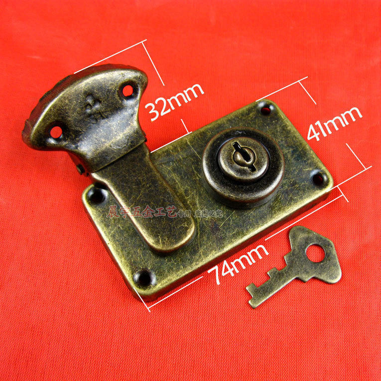 Packaging hardware wooden box bucket butterfly panel button butterfly button 45g