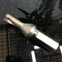 U drill quickly drill rhinestone violent drill WC Sumitomo blade SD19 diameter-2D times 3 times 4 times 5 times diameter