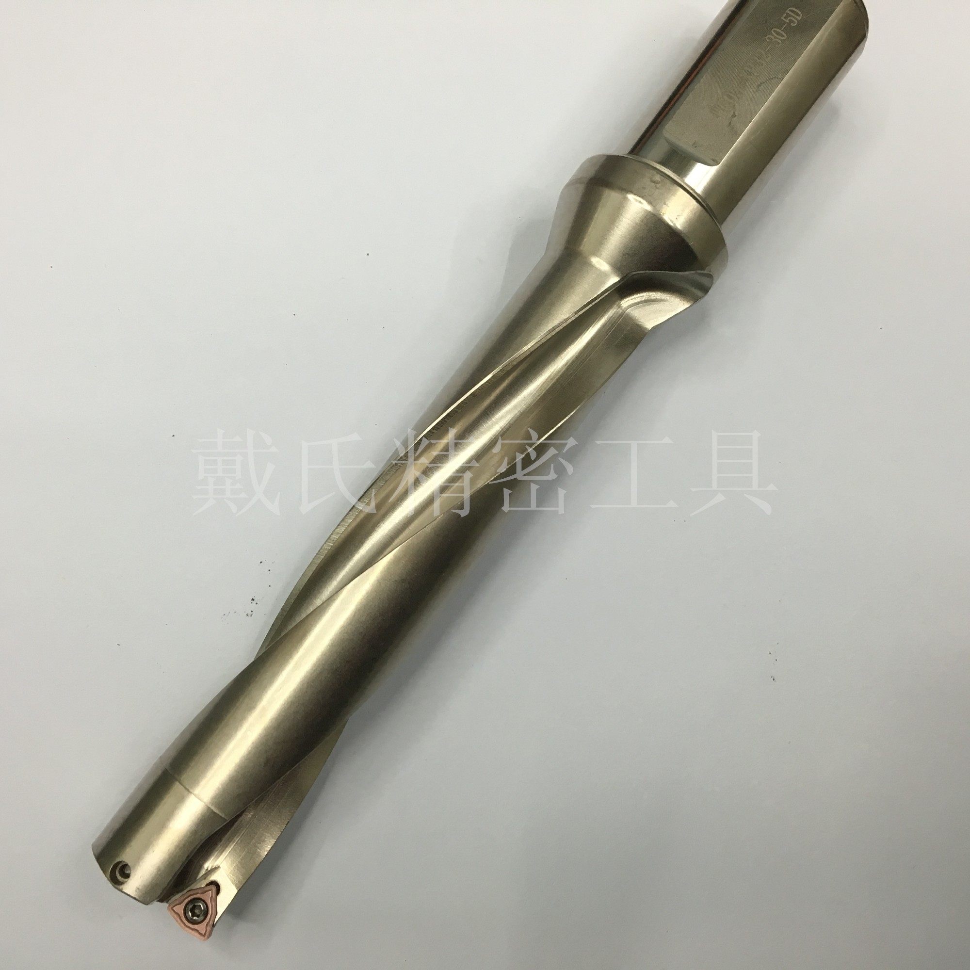 U drill fast drill out rhinestone violent drill bit WC Sumitomo blade 15-70 diameter 2 times 3 times 4 times 5 times diameter 5