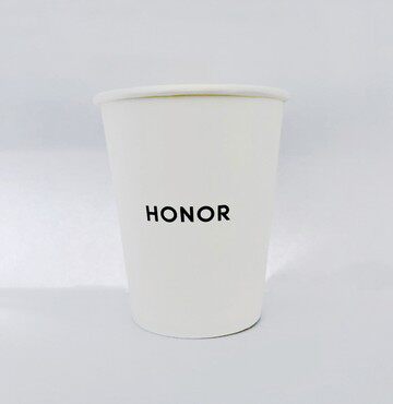 Huawei paper cup HUAWEI water glass disposable paper cups for water glass glory cupcakes 1000 only Huawei cupcakes