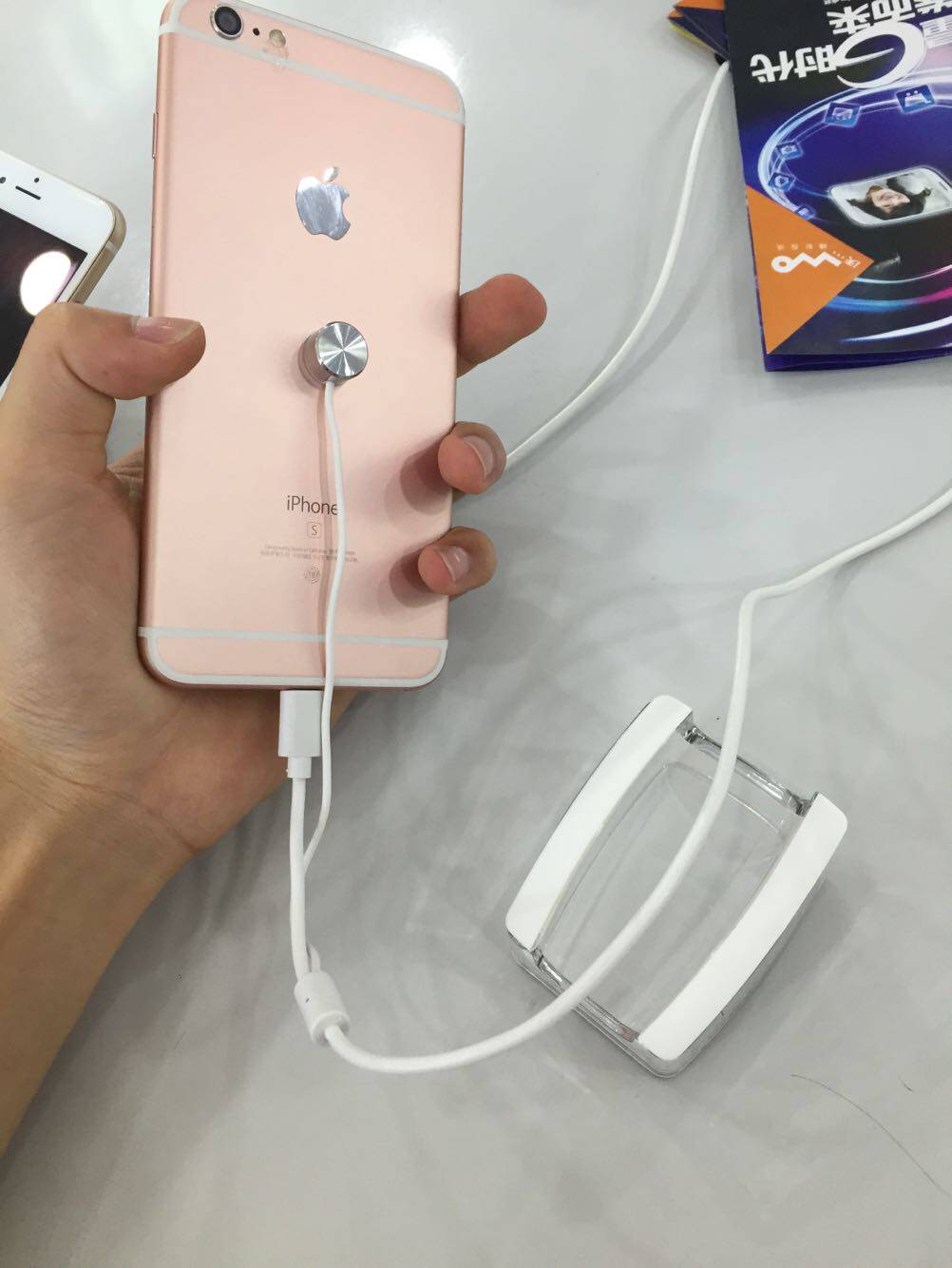 Mobile phone anti-theft line applies to Apple Samsung anti-theft charging line iPhone LeTV Xiaomi anti-theft alarm line