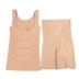Đặc biệt áo sau sinh quần bụng chia phù hợp với cơ thể eo eo sling bụng bụng vest quần cho con bú Sau sinh
