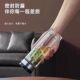 Fuguang Large Capacity Glass Cup Portable Thickened High Borosilicate Tea Brewing Cup Men's Car-Mounted Business Tea Cup