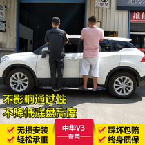 15 models -20 chunghwa V3 foot pedal China V3 side pedal China V3 pedal China V3 special pedal