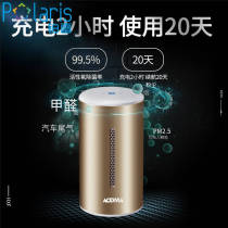 AustraliaA vehicle air purifier in addition to formaldehyde taint smoke-smell and smell-removing vehicle in-car purifier