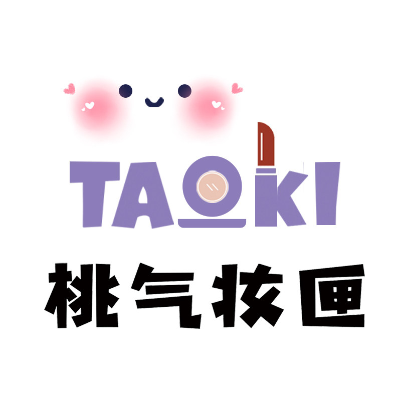 桃气妆匣宝藏店的LOGO