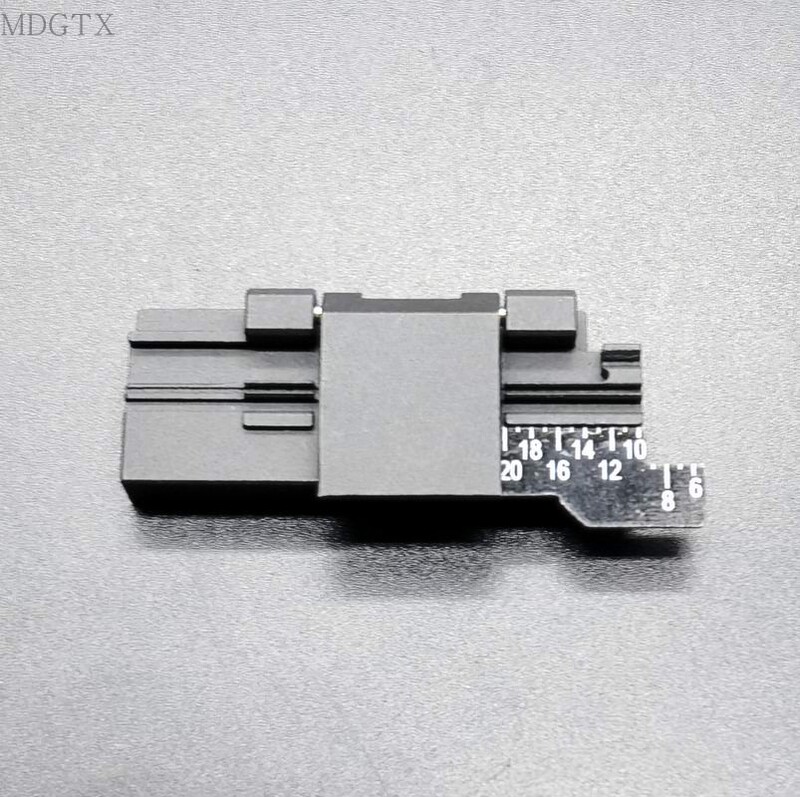 Domestic Fujikura Fiber Optic Cleaver Ct-30/06/05 Ct08 Ct50 Ct16 Aluminum Alloy Three-In-One Clamp