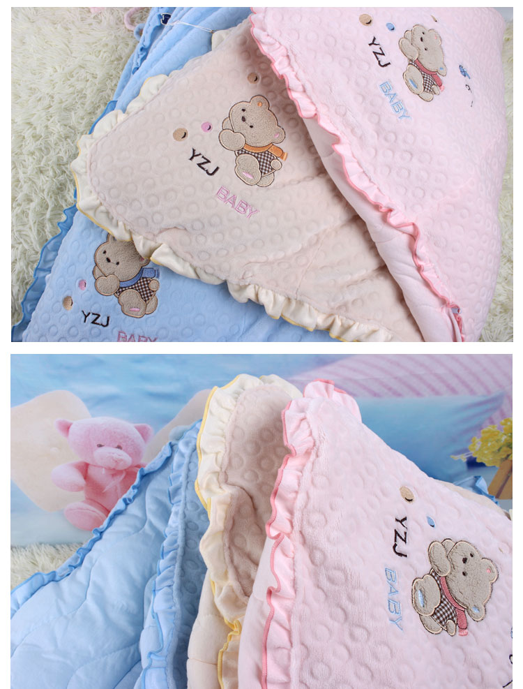 Cape pour enfant en flanelle - Ref 2153321 Image 38