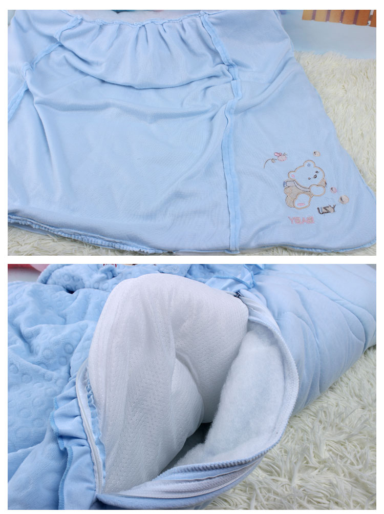 Cape pour enfant en flanelle - Ref 2153321 Image 36