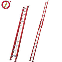 Creation nameplate 2 m-half insulation 150KG telescopic ladder 12 8KG ladder home ladder insulation ladder lift ladder