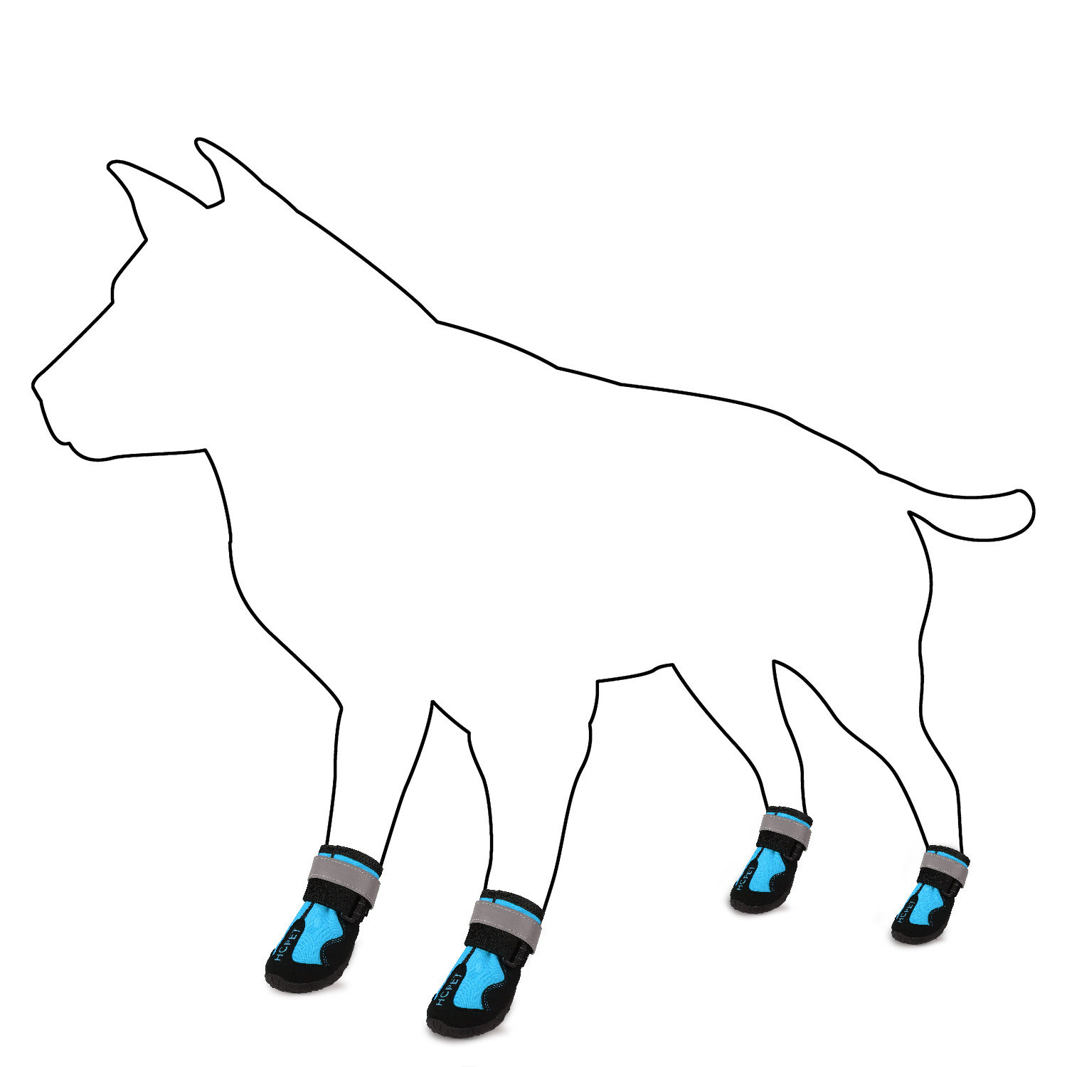 Синий 9