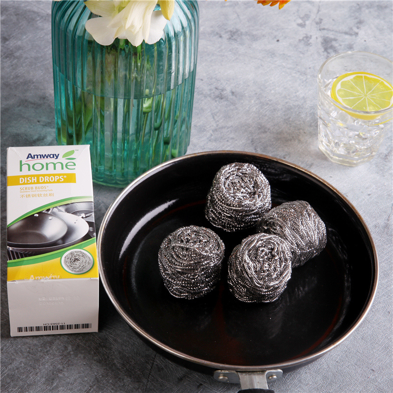 Губки Для Посуды Amway Купить