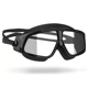 COPOZZ Goggles HD Chống sương mù Chống nước Khung lớn Cận thị Kính bơi Người lớn Nam và Nữ Trẻ em Thiết bị lặn - Goggles