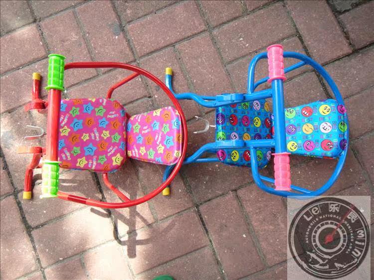 siège enfants pour vélo - Ref 2414991 Image 6