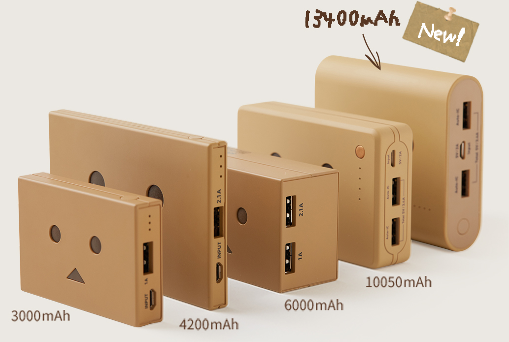 cheero carton mới Ah sốc điện thoại di động sạc kho báu pd phí nhanh typeC của Apple Andrews switch - Ngân hàng điện thoại di động sạc dự phòng mobile