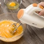 Eggbeater điện khuấy thanh không khí đệm kem nhũ tương khuấy tay dụng cụ mini nhà dễ dàng phần nhỏ 	máy đánh trứng 1000w	