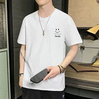 766 с коротким рукавом белый