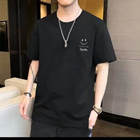 766 с коротким рукавом черный