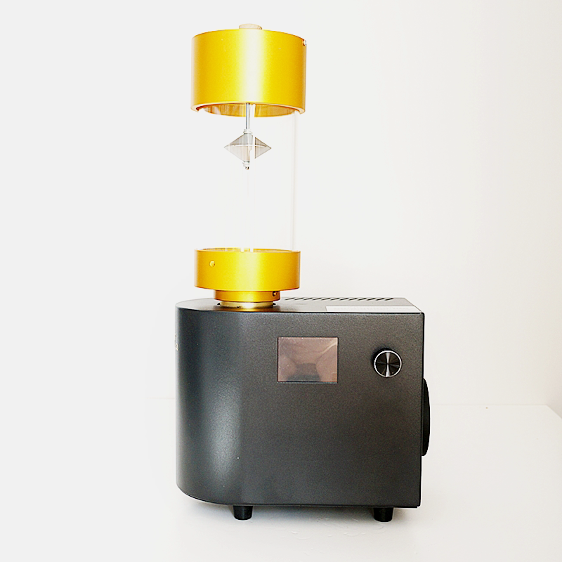 Bourgis BP300g fully automatic hot air coffee baking machine PID intelligent piecewise control can preset curve baking