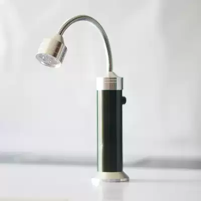 Somla Boba hot air coffee roaster elbow spotlight led bean bin baking observation light white magnetic light