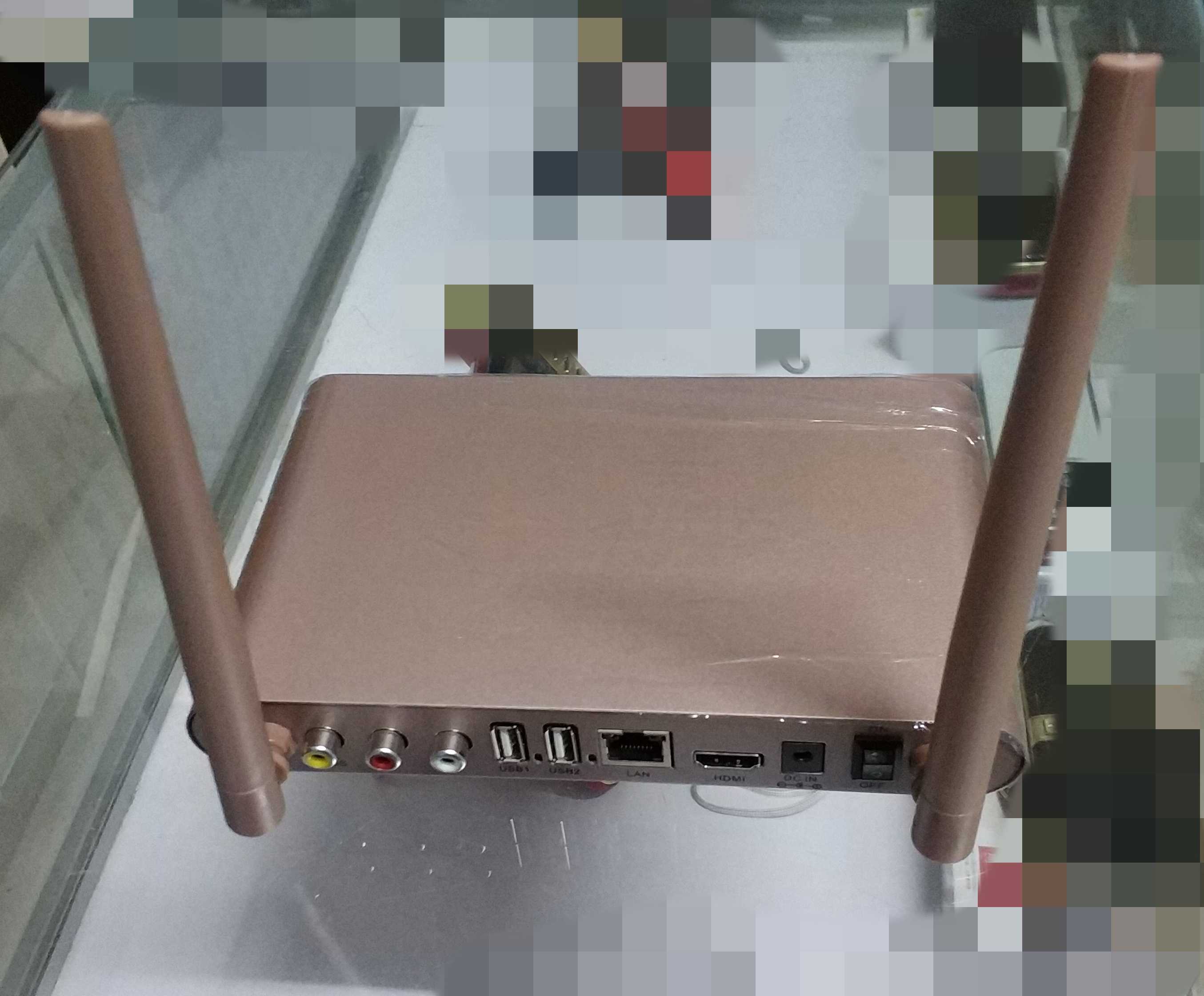 Di đẹp đặc biệt A2 nhỏ nhạc hộp tuyệt vời mạng set-top box TV box nhà máy nghe nhạc HDTV wifi củ phát sóng wifi