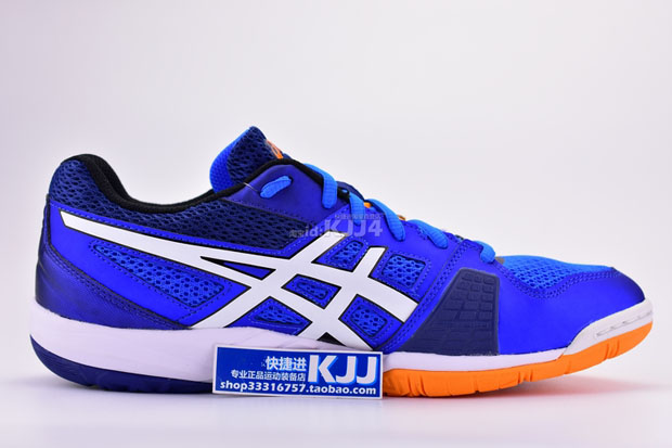 ASICS yasehi GEL-BLADE 5 giày cầu lông Giày nam giày nữ R506Y-3901 R556Y-0167 giày the thao nữ hàn quốc