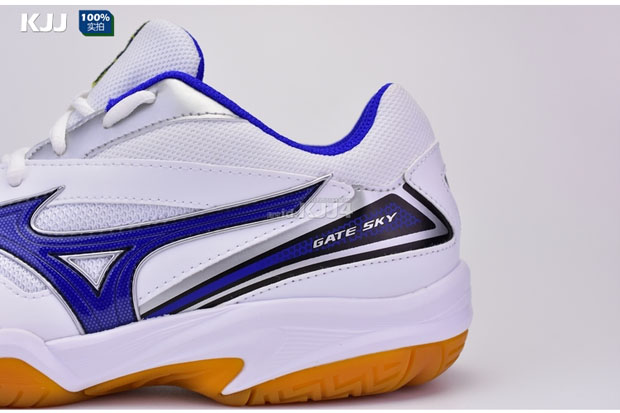 Mizuno Mizuno sốc hấp thụ giày cầu lông giày nam giày nữ GATE SKY giá xác thực giày cầu lông lining