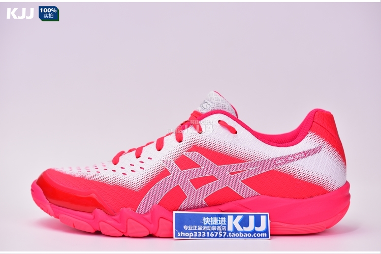 Giày cầu lông ASICS yasehi Giày nam giày nữ GEL-BLADE6 Lưỡi Aishikei hấp thụ sốc chính hãng giày thể thao bitis nữ