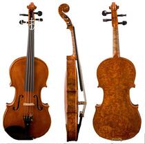 Special cabinet real products upscale violinist birdie eye maple playing exam grade exclusive pure handmade single plate whole plate maple wood Uwood